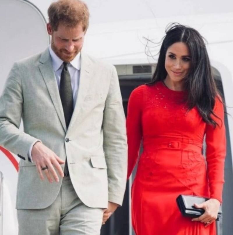 Los Sussex viajarán juntos fuera de Estados Unidos después de dos años. - Créditos: Instagram