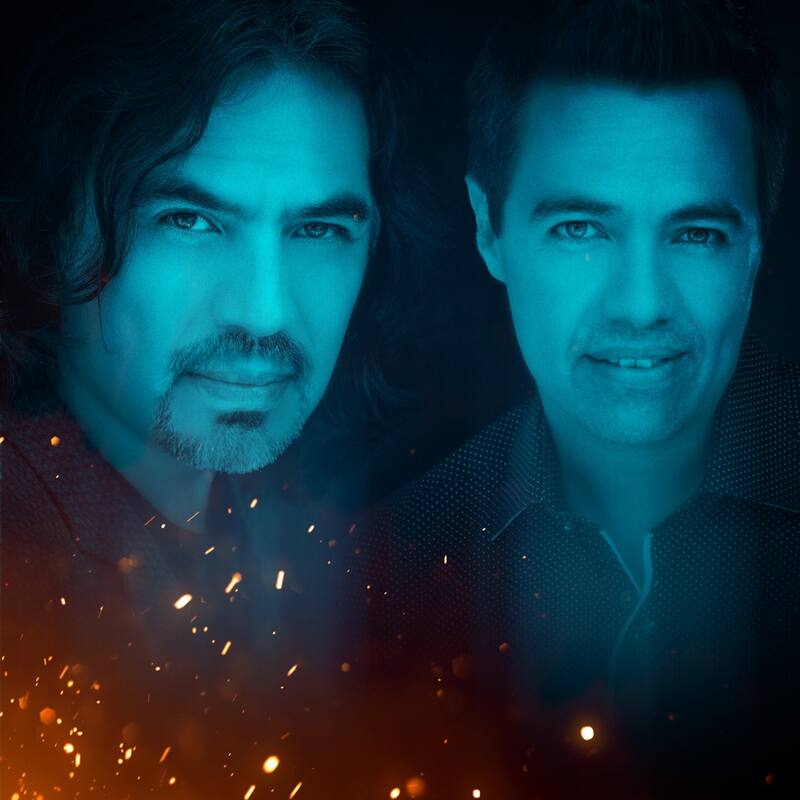 Los Temerarios están listos para ofrecer 19 conciertos - Créditos: Facebook