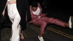 Candidato al papel de James Bond protagoniza un bochornoso momento