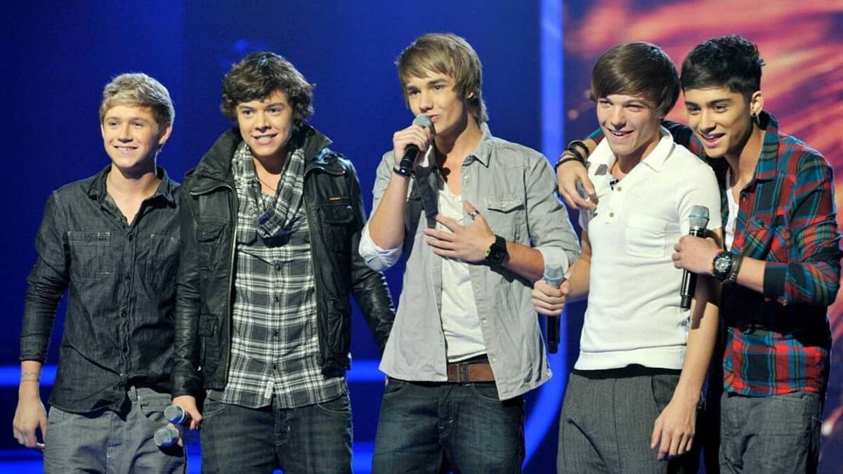 La reunión de One Direction parece estar cada vez más cerca