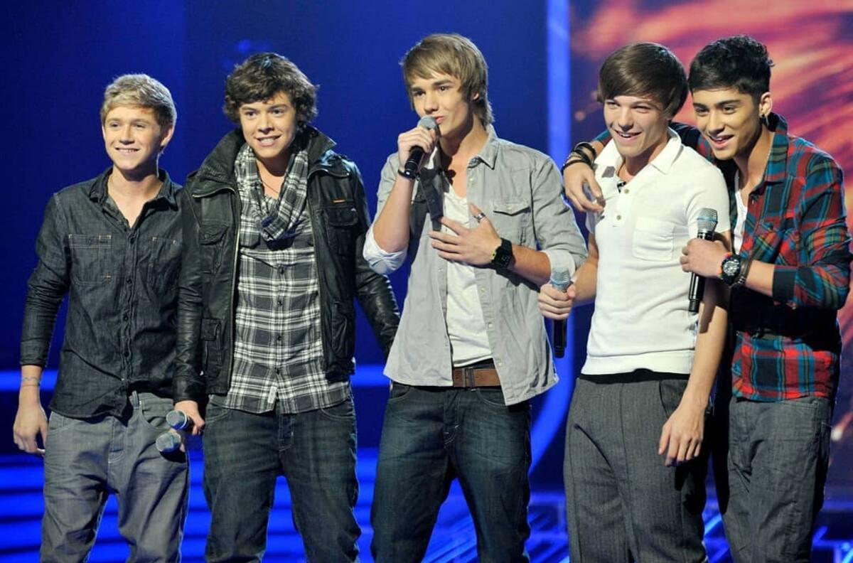 La reunión de One Direction parece estar cada vez más cerca