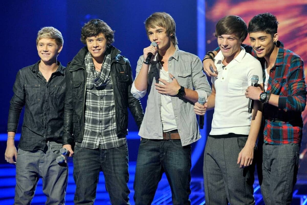 Louis Tomlinson no descarta una reunión con One Direction A Louis Tomlinson le gustaría una reunión con One Direction - Créditos: Twitter