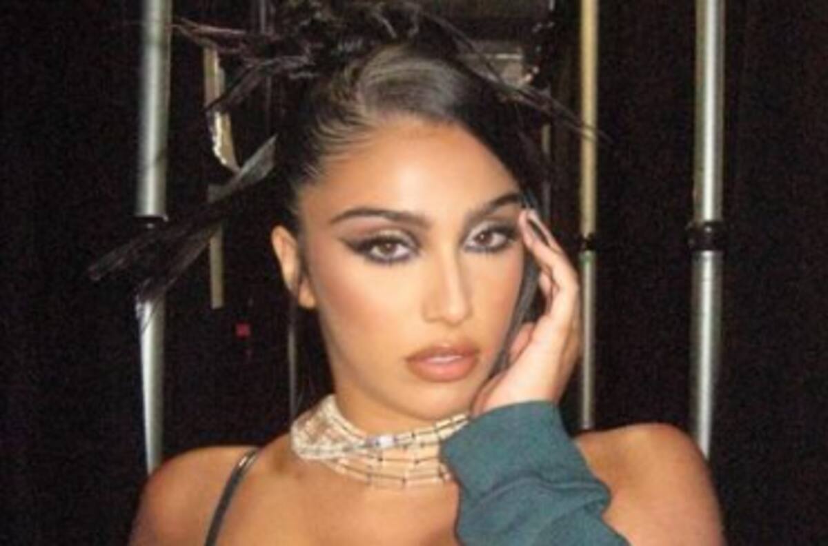 Hija de Madonna sigue los pasos de su madre y así es el video de su tema debut