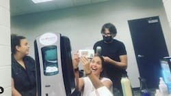 Lucerito Mijares hace su debut en TikTok y crea divertido video con su mamá Lucero