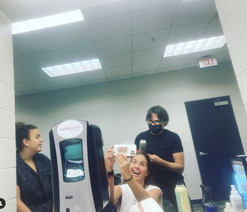 Lucerito debutó en TikTok al lado de su famosa mamá - Créditos: Instagram