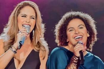 Lucerito Mijares lista para las críticas: “Las flechas se quedan clavadas, pero al final del día las puedes sacar”