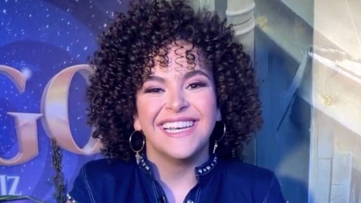 Lucerito Mijares triunfa en su debut como actriz en “El Mago”