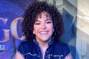 Lucerito Mijares triunfa en su debut como actriz en “El Mago”