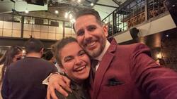 Lucerito Mijares le profesa su amor a un hombre que la impresionó: "Eres perfecto, te amo"