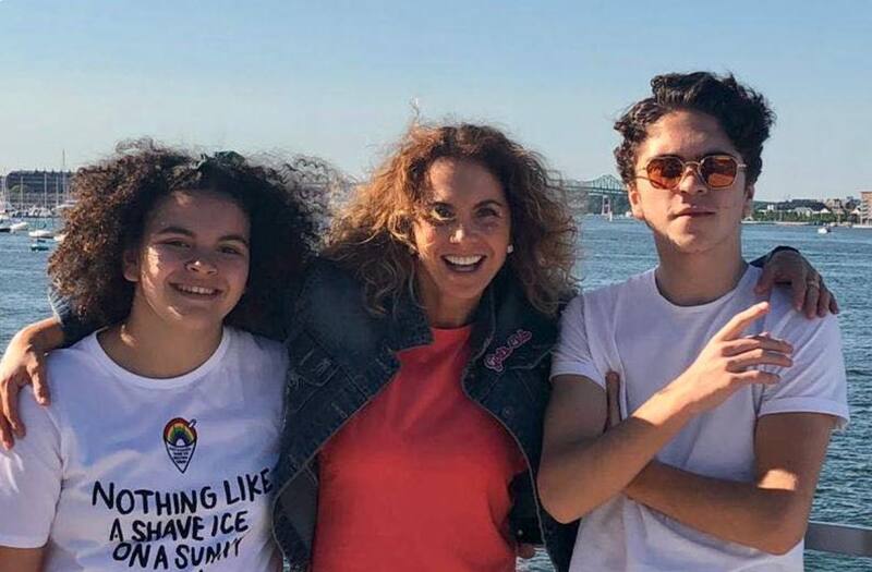 Lucerito Mijares no descarta estudiar una carrera universitaria - Créditos: Instagram