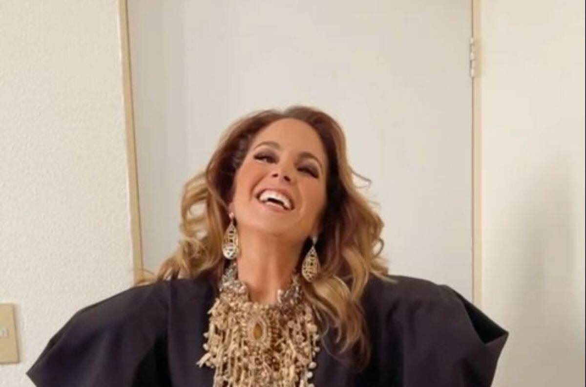 Lucero también será parte de ‘Los ricos también lloran’