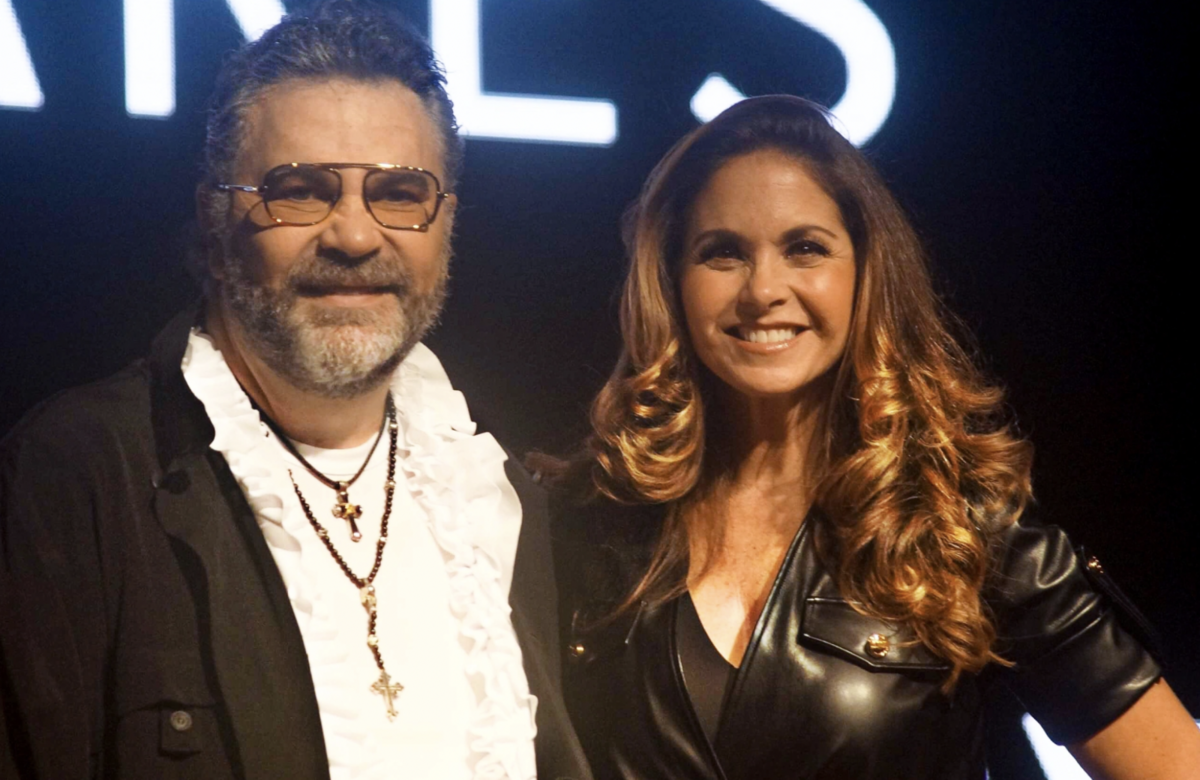Lucero cuenta la anécdota de su luna de miel con Mijares que la hizo enojar - Créditos: Instagram