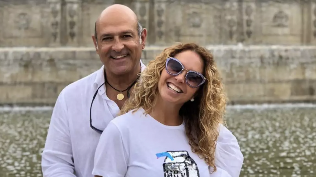 Lucero deja ver, como pocas veces, su faceta más romántica con un tierno mensaje para su novio
