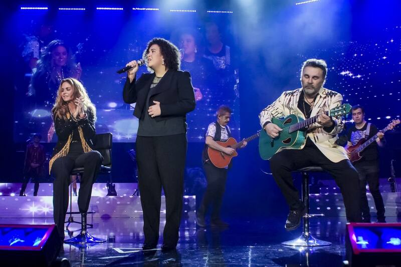 Lucero habló sobre el lanzamiento oficial de su hija como cantante - Créditos: Instagram