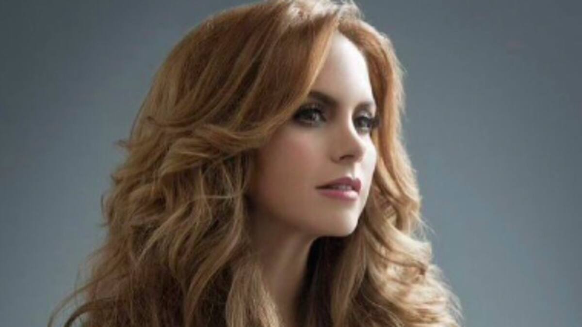 Lucero tiene en la mira una historia que la tienta para regresar a las telenovelas