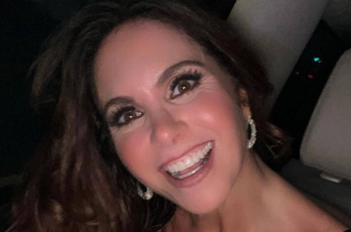 Lucero Mijares reacciona a los rumores de que sus padres, Lucero y Manuel Mijares regresaron