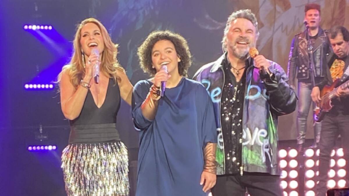 Los sueños que le faltan por cumplir a Lucero Mijares, hija de Lucero y Manuel Mijares, tras debutar en el teatro musical