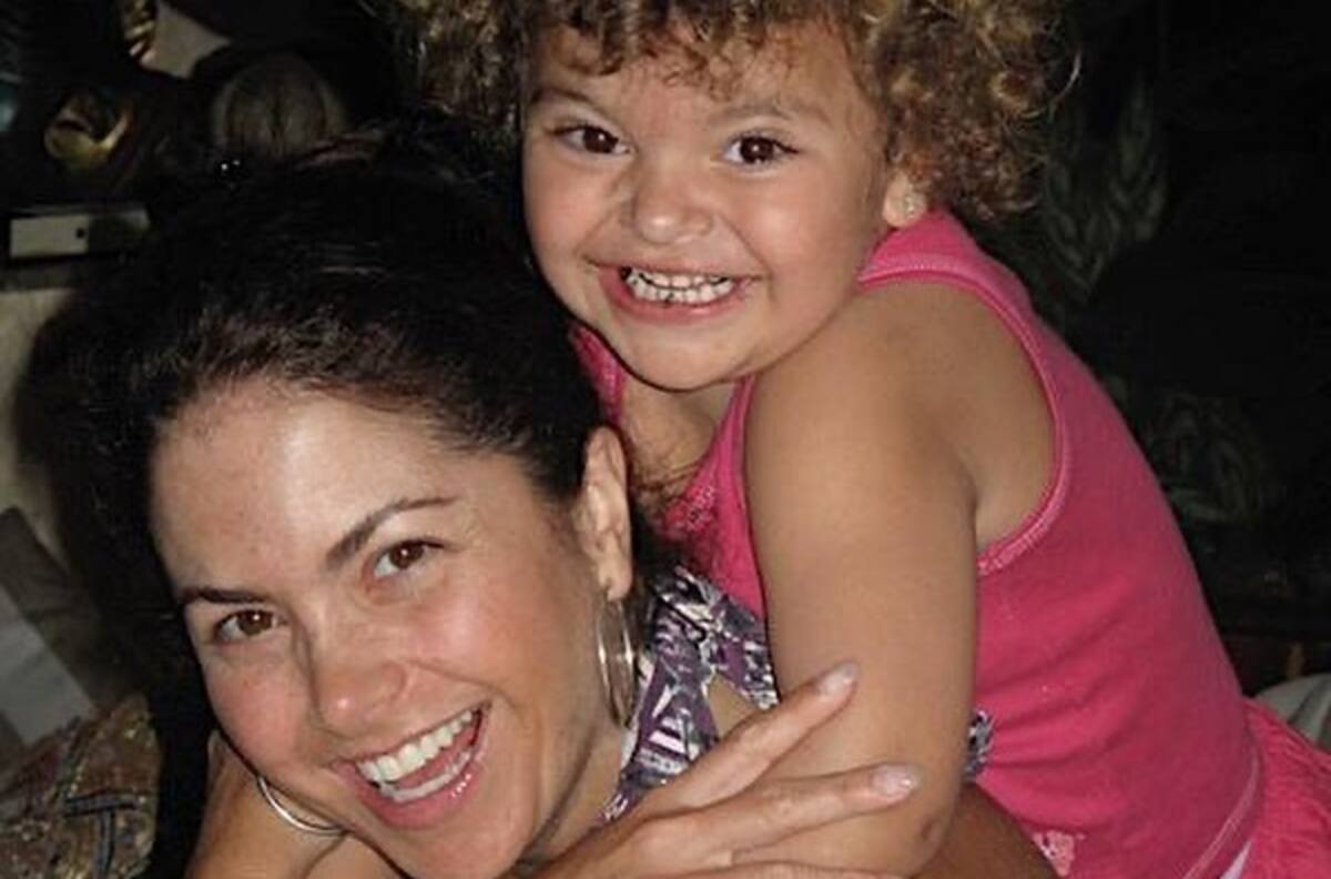 Lucero comparte cómo experimenta la adolescencia de Lucerito Mijares