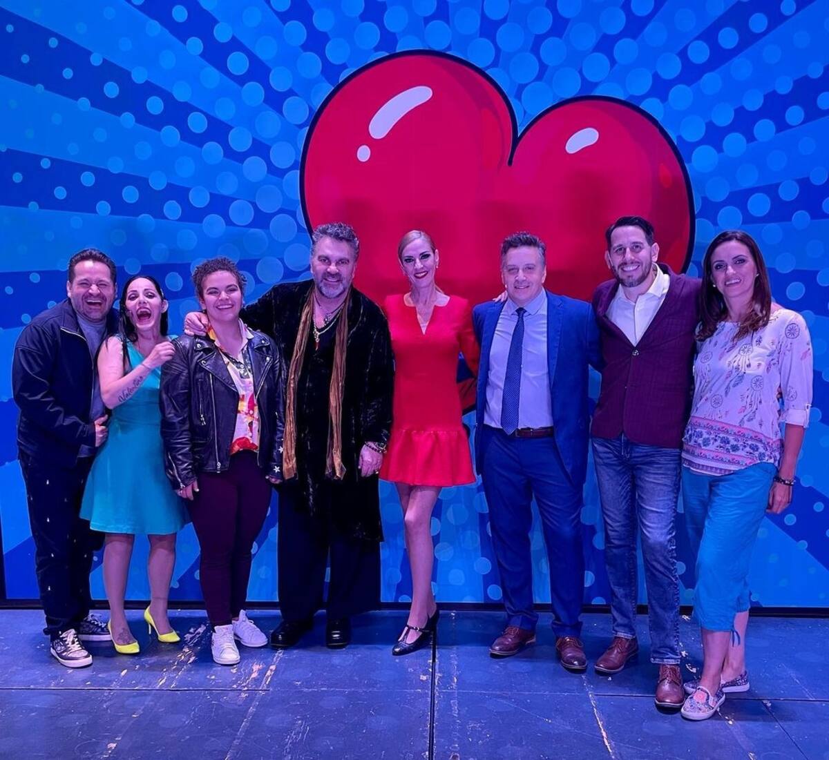 Lucero Mijares será la estrella de una obra de teatro - Créditos: Instagram