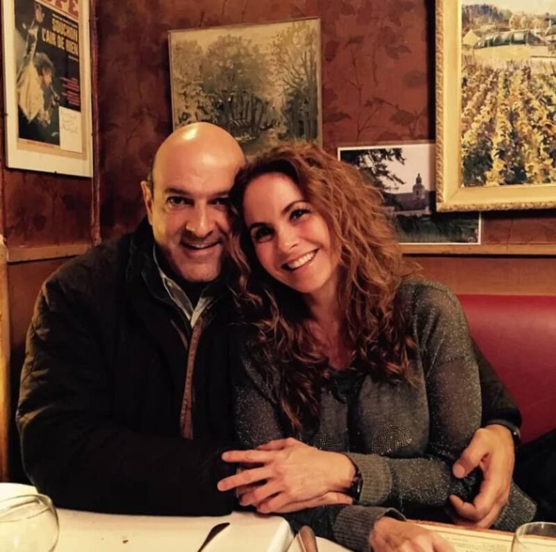 Lucero responde a los rumores de matrimonio con su novio Michel Kuri - Créditos: Instagram