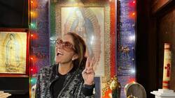 Lucero reveló cuáles son sus propósitos para este 2023