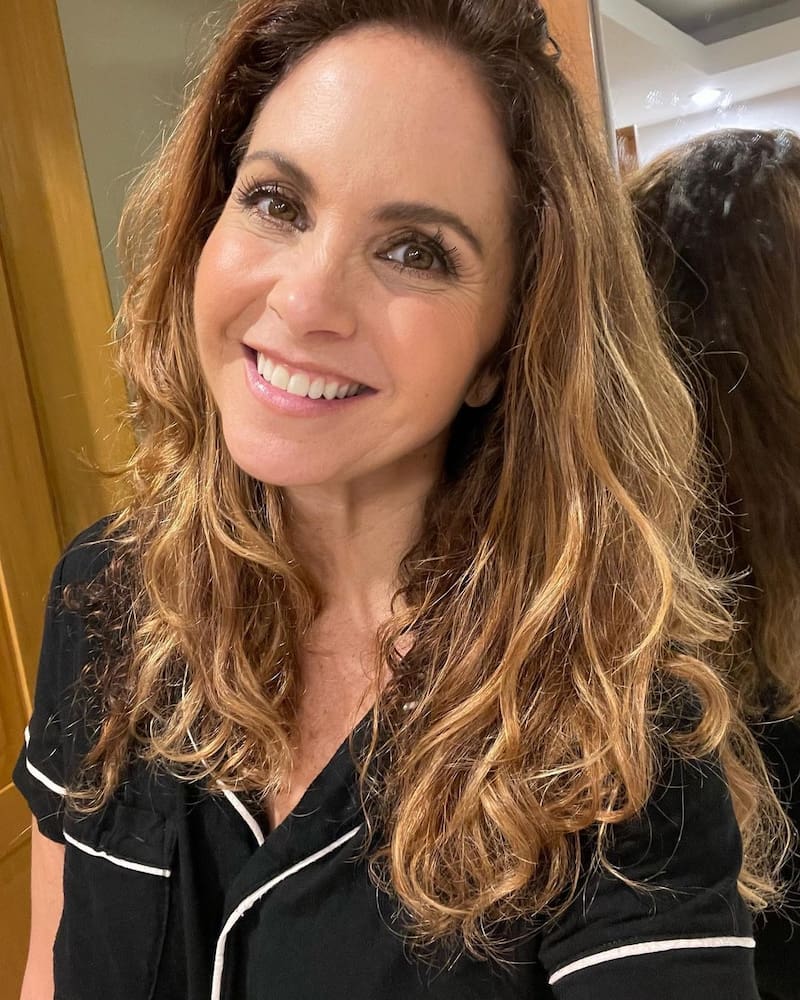 Lucero se despide de sus vacaciones con una foto de impacto - Créditos: Instagram