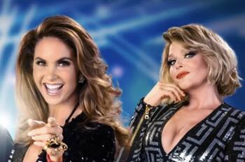 Lucero se enloquece con foto de Itatí Cantoral y su reacción causa revuelo en redes