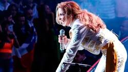 La fuerte agresión a Lucero sufrida durante una presentación musical