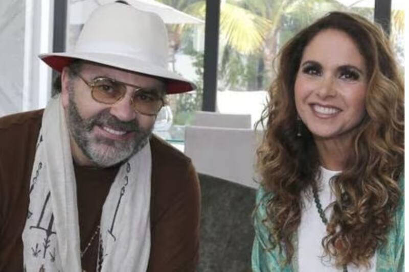 Lucero habla de su supuesta reconciliación con Manuel Mijares