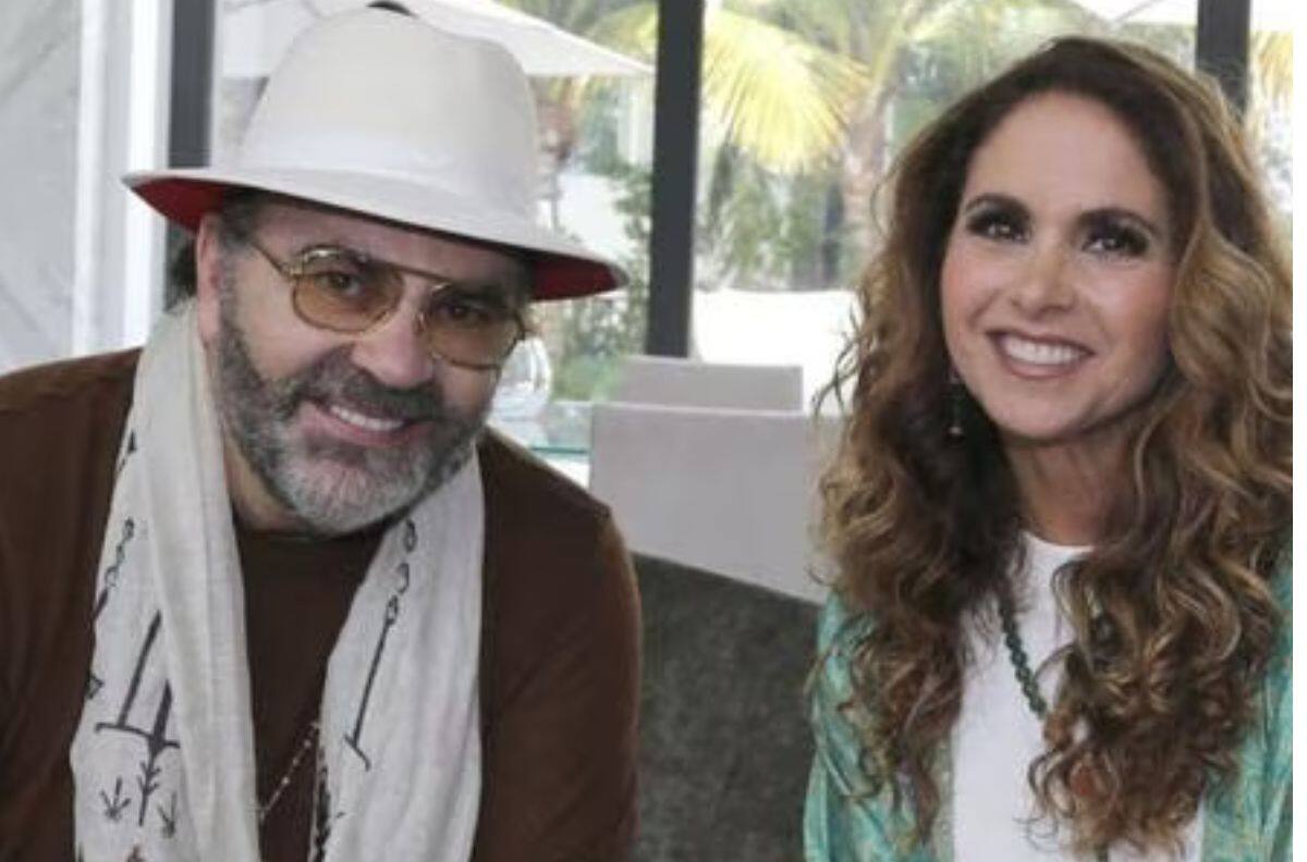 Lucero habla de su supuesta reconciliación con Manuel Mijares