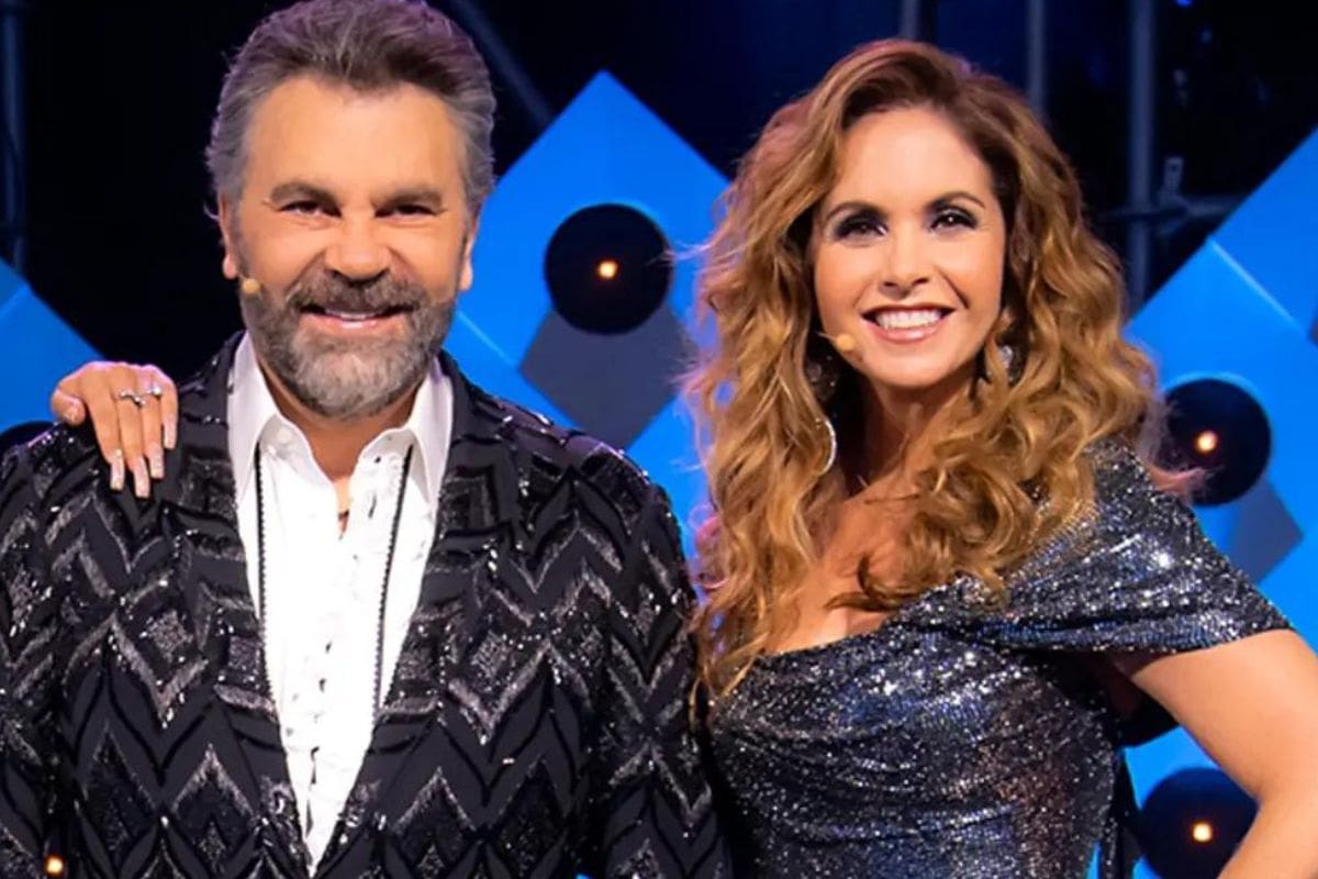 La buena relación de Lucero y Manuel Mijares los lleva a facturar muy bien