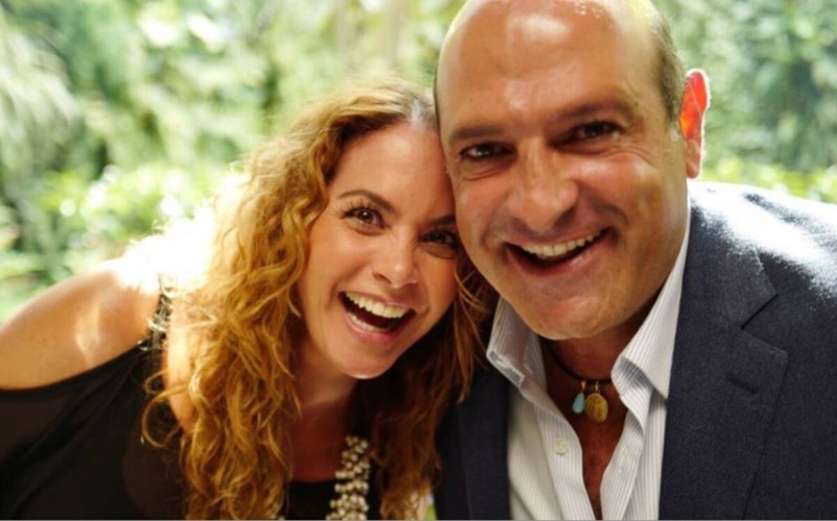 Lucero y Michel Kuri La cantante está muy enamorada del empresario, sobrino de Carlos Slim - Créditos: Instagram: @michel_kuri_s