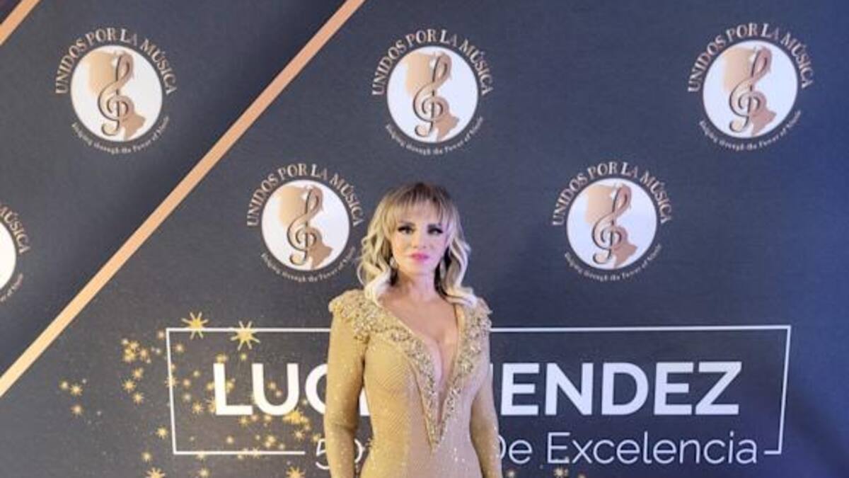 Lucía Méndez se arrepiente de no haber tomado esta decisión personal