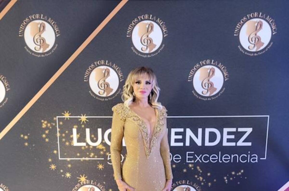 Lucía Méndez se arrepiente de no haber tomado esta decisión personal