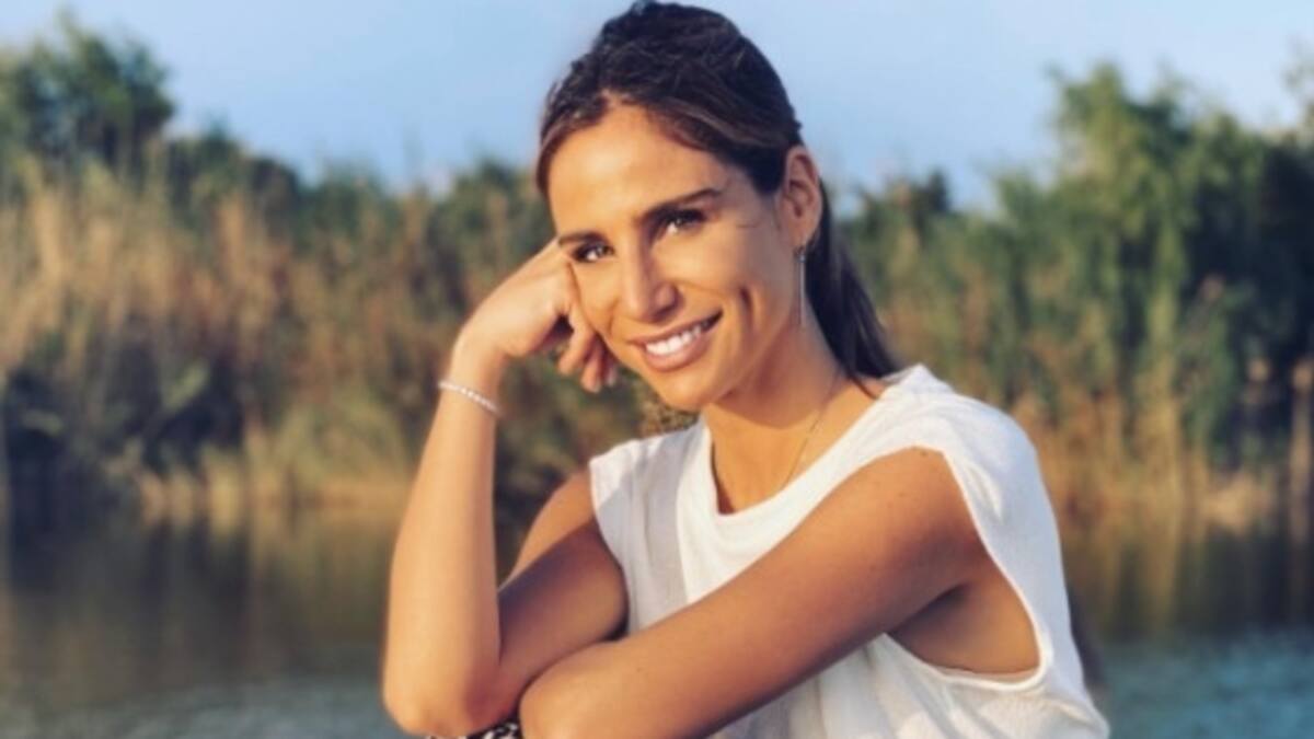 Ex novia de Javier "Chicharito" Hernández anuncia que está embarazada