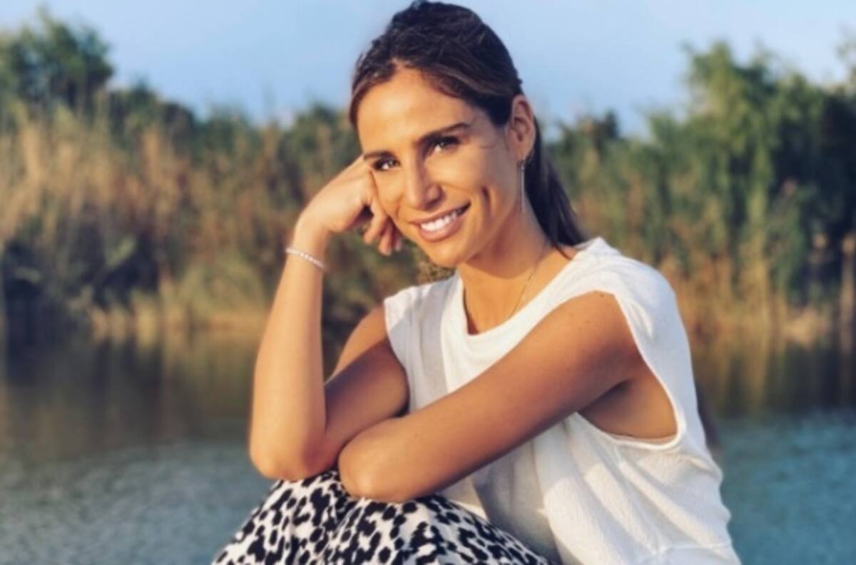 Ex novia de Javier "Chicharito" Hernández anuncia que está embarazada