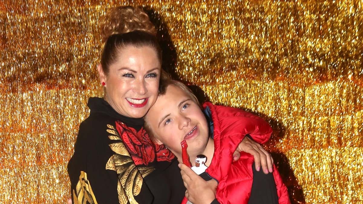 Luciano, hijo de Lety Calderón quiere festejar sus 18 años en un club con bailarinas exóticas - Créditos: Instagram