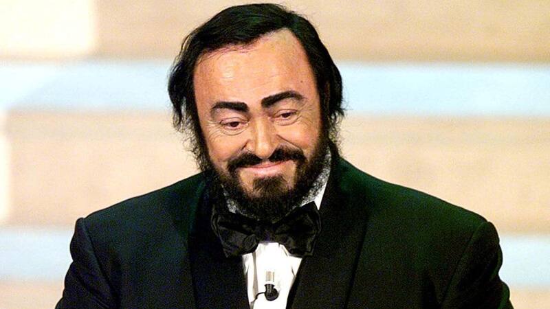 Luciano Pavarotti vivió una potente historia de amor antes de su muerte - Créditos: Instagram