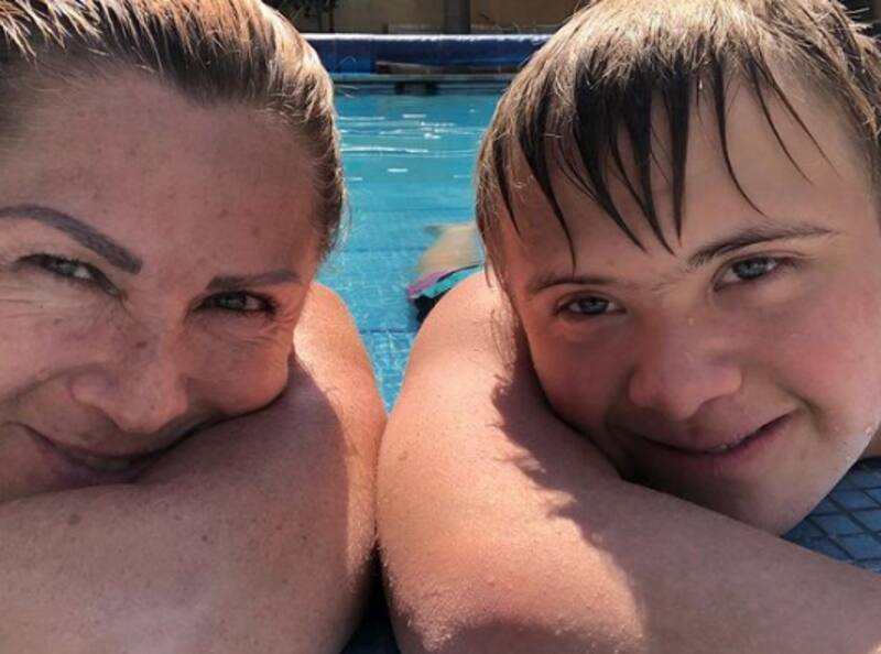 Luciano ya cumplió 18 años - Créditos: Instagram