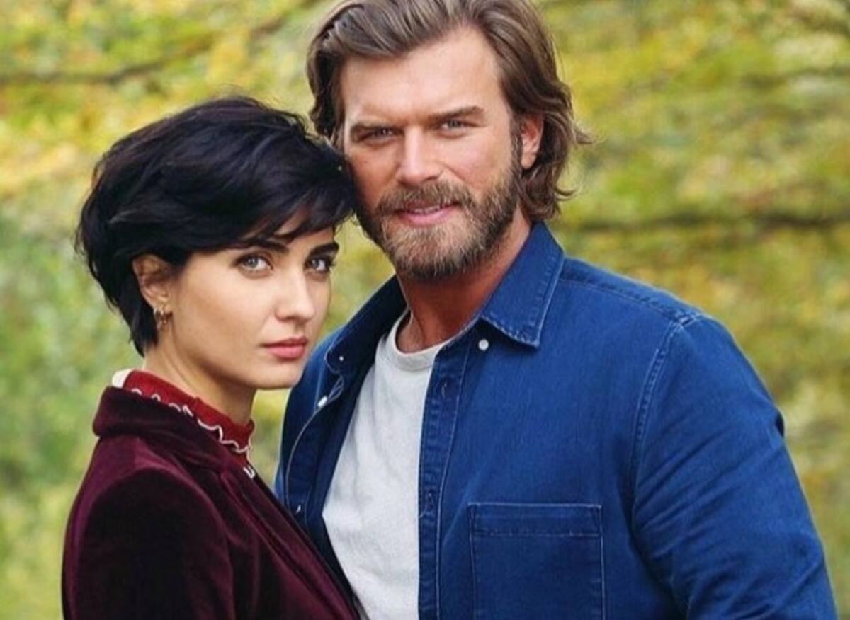 Lucido debut de Tuba Büyüküstün marca inicio de "Amor Valiente" - Créditos: Instagram