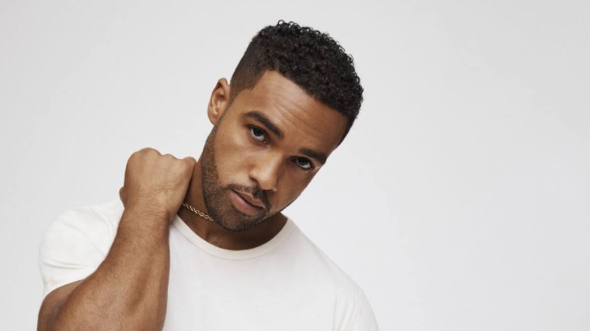 Él es Lucien Laviscount, el actor que se perfila como favorito para personificar a 'James Bond'