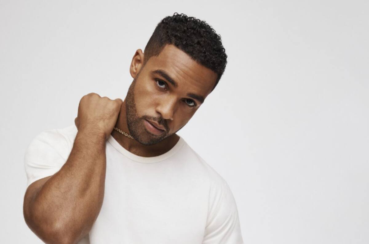 Él es Lucien Laviscount, el actor que se perfila como favorito para personificar a 'James Bond'