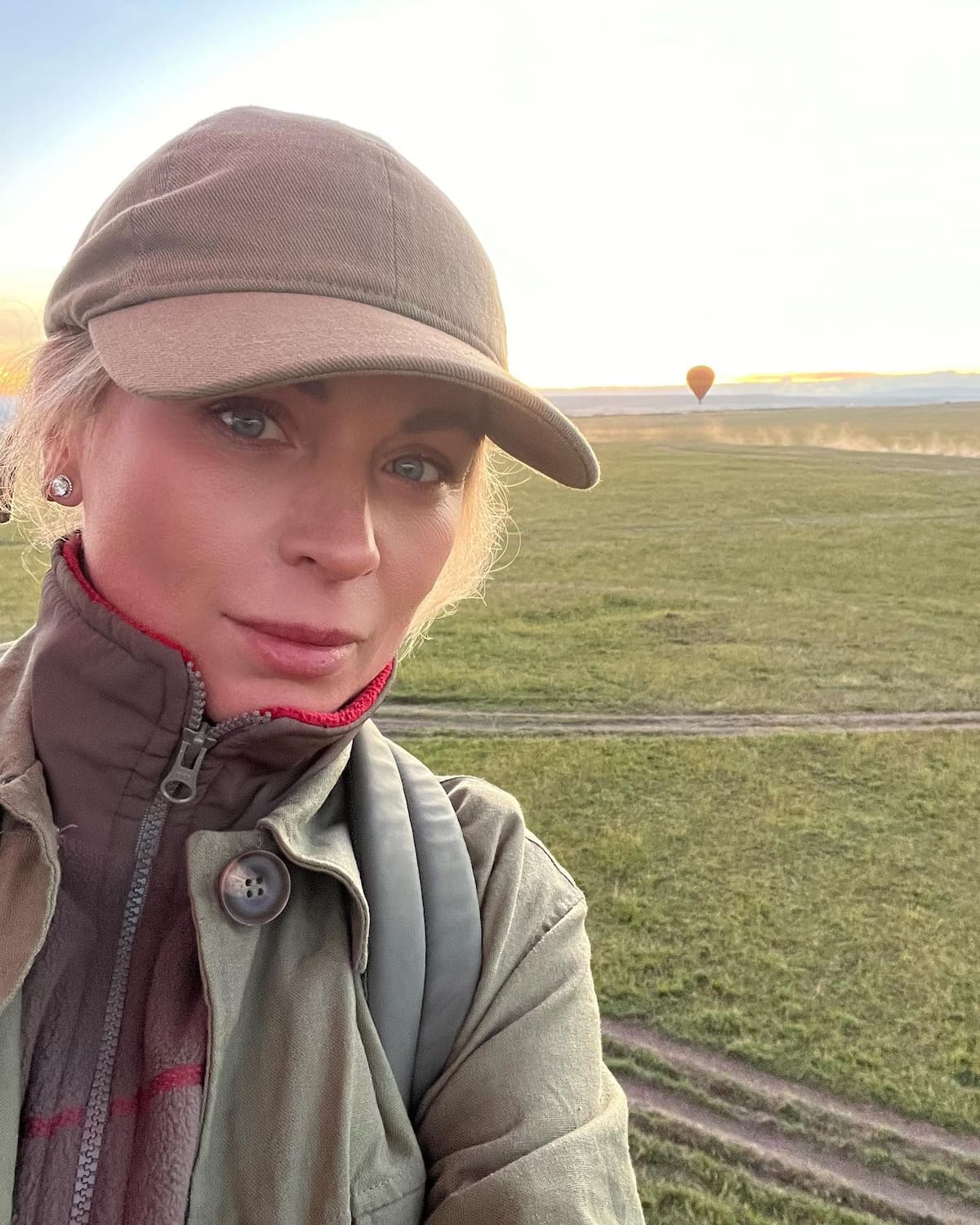 Sin duda el viajede Ludwika ha sido una experiencia inolvidable.