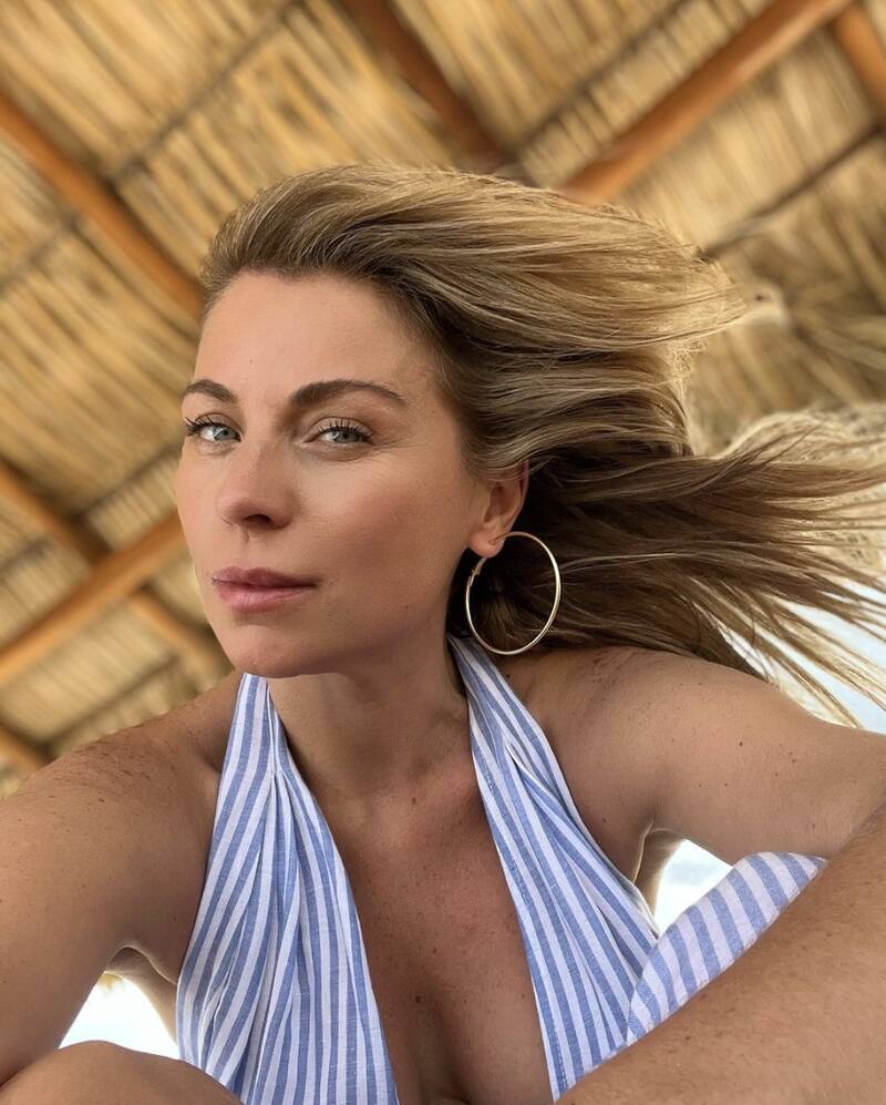 Ludwika Paleta muestra cómo se ven sus mellizos a los cinco años - Créditos: Instagram