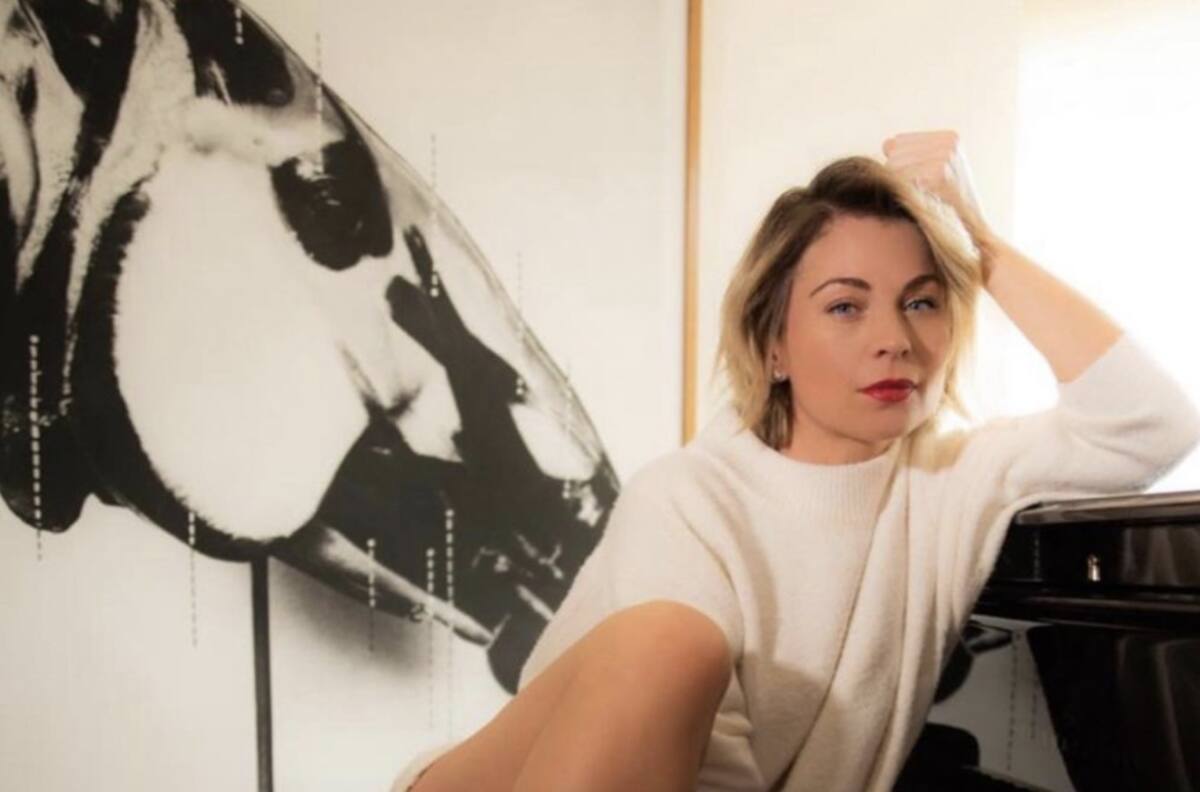 Ludwika Paleta sorprende a sus fans ¿enseñando de más?