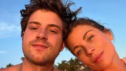 Lo que no sabías del hijo de Ludwika Paleta: descubre la faceta artística de Nicolás Haza