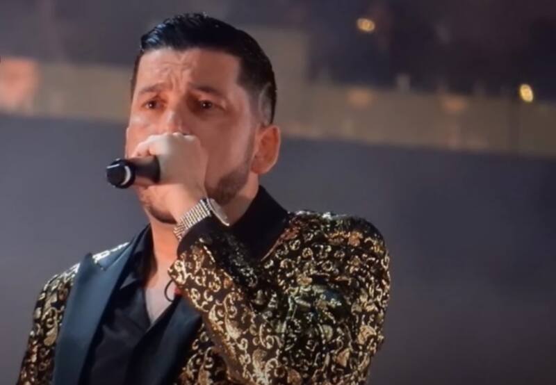 Luis Ángel "El Flaco" sufrió una gran pérdida.