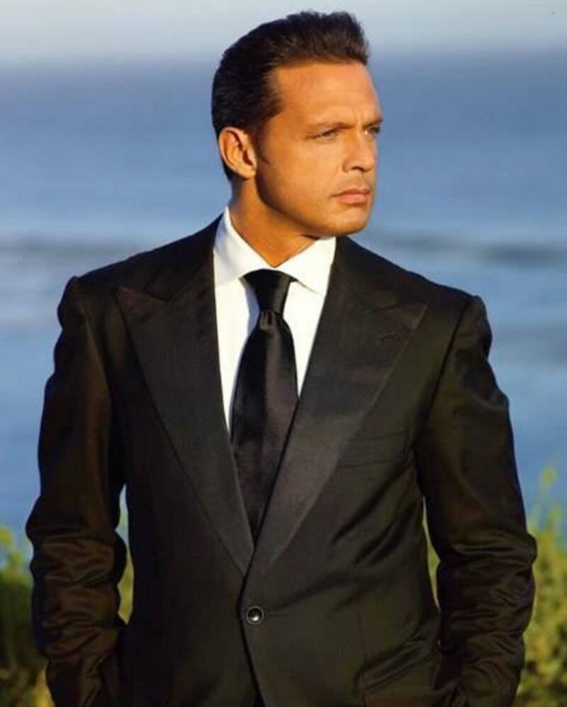 Luis Miguel denuncia que hackearon su cuenta de Twitter - Créditos: Instagram