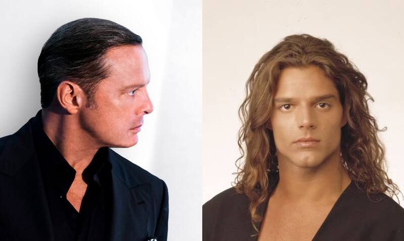 Durante años se sospechó que el principal rival de Mickey era Cristián Castro. Foto: Producción Latfan