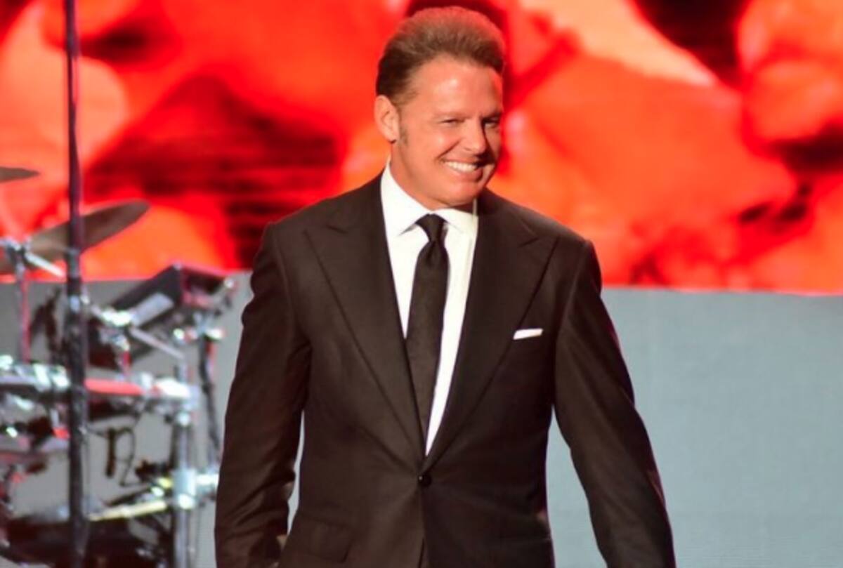 Luis Miguel rompe un importante récord - Créditos: Instagram